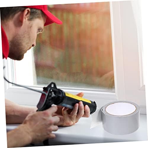 DOITOOL 1 גליל חלון דבק אטום רוח חלונות ביתיים קלטת הוכחת מים קלטת כבד קלט