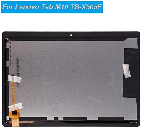 תצוגת LCD תואמת עם Lenovo Smart Tab Tab M10 HD TB-X505 X505F 10.1 אינץ