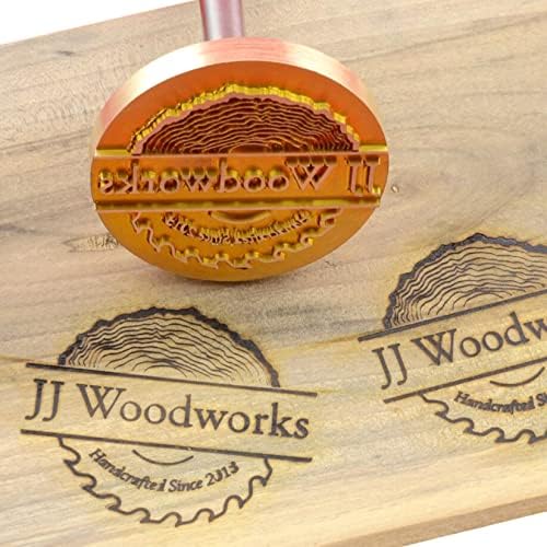 מותאם אישית מיתוג ברזל עבור עץ עור סטייק אישית שריפת חותמת לוגו בעבודת יד על ידי עיצוב