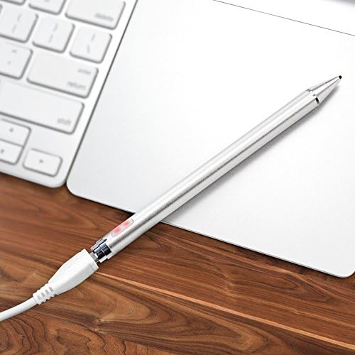 עט חרט בוקס גלוס תואם ל Lenovo Tab 7 חיוני - חרט פעיל אקטיבי, חרט אלקטרוני עם קצה עדין במיוחד עבור Lenovo Tab