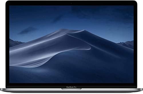 אמצע 2018 Apple MacBook Pro עם 2.9GHz Core Core i9 Space Gray