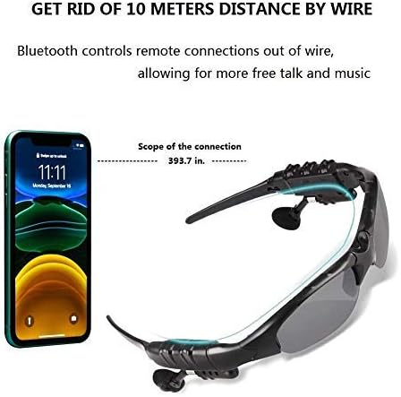 משקפי שמש של איקסיגר, משקפי שמש למוזיקה אוזניות תואמות להאזנה למוזיקה ולבצע שיחות טלפון עם עדשות