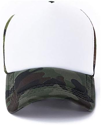 כובע בייסבול וינטג 'לגברים נשים רשת סנאפבק כובעי גולף קל משקל קל משקל