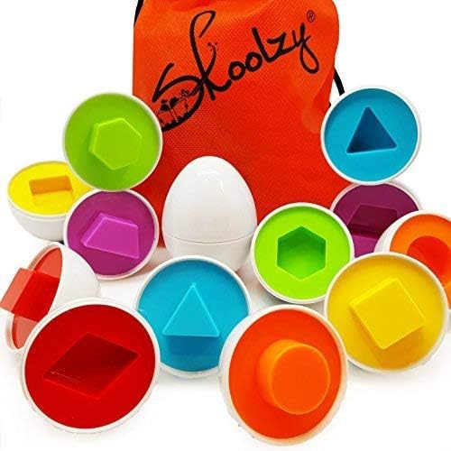 סט לוח יתדות Skoolzy - צעצוע ביצה - אגוזי ג'מבו וברגים