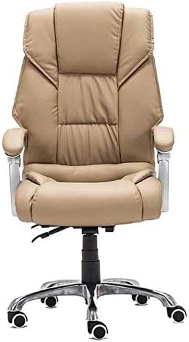 ארגונומי משרד בוס כיסא מסתובב כיסא יכול לשכב, ארגונומי משרד בוס כיסא מסתובב עלייה זרוק כיסא משענת ישיבה משענת