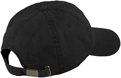 טרנדי הלבשה חנות נברסקה המדינה רקום נמוך פרופיל מתכוונן כותנה כובע