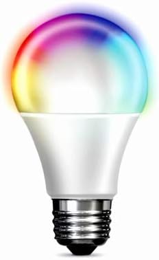 פייט חשמלי א19 ה26 חכם אלחוטי הוביל צבע הנורה שינוי 60 ואט שקילות 1 יח