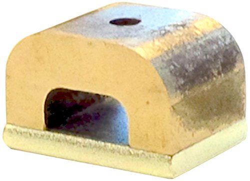 מגנטיות ליקוי חמה מ16595סק מ אלניקו מגנט בצורת פרסה, 2-1 / 4 אורך איקס 2-5 / 8 רוחב איקס 15/16 עובי