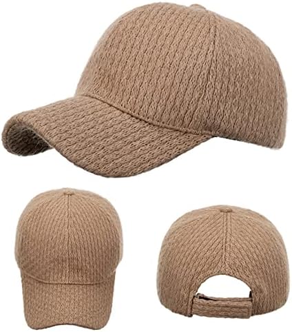 בייסבול כובעי נשים גברים מקרית מתכוונן אבא כובע קיץ קרם הגנה כפת כובעי עם מגן אופנתי רכיבה על
