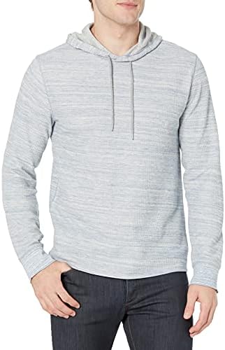 Vince's Men's H Cullove Over Hoodie