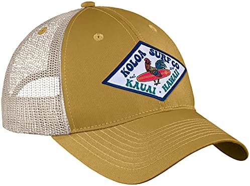 קולואה לגלוש שחצן הגולש תיקון לוגו אבא כובע