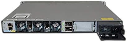 Cisco Catalyst 3850 48p 1GBE 800W UPOE LAN מתג בסיס WS-C3850-48U-L