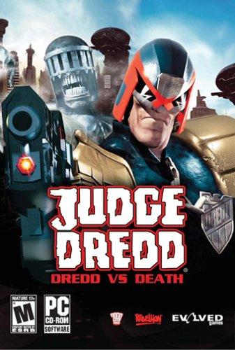 השופט דרדד: דרדס נגד. מוות - מחשב