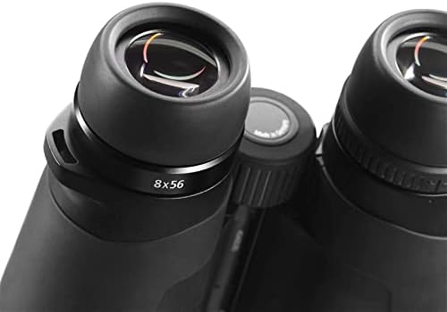 Zeiss Conquest HD משקפת קומפקטית עם Lotutec T* HD זכוכית מצופה מים אטומה למים לבהירות מיטבית בכל