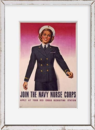 תמונות אינסופיות צילום: הצטרף, חיל אחות חיל הים, החל, תחנת גיוס הצלב האדום, נשים, צבא,מודעות, 1944