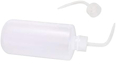 שטיפה בקבוק, בקבוק סחיטה, LDPE, 500 מל/16oz 2 יחידות תווית רפואית קעקוע פלסטיק קעקוע סבון ירוק ניקוי בקבוק כביסה