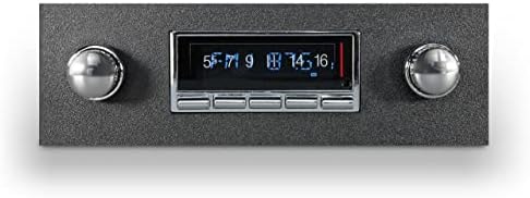 AutoSound USA-740 בהתאמה אישית ב- Dash AM/FM עבור פורד ברונקו