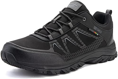 גודל גברים של X-Grip 14 15 16 נעלי ריצה לנשימה נושמת נעלי טיול קלות נעלי טיול קמפינג חיצוניות חיצוניות
