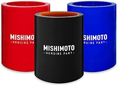 Mishimoto MMCP-175SBL 1.75 מצמד ישר, כחול