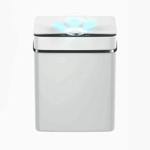 אינטליגנטי אשפה יכול אוטומטי חיישן פח אשפה חכם חיישן חשמלי פסולת סל בית אשפה יכול למטבח אמבטיה אשפה
