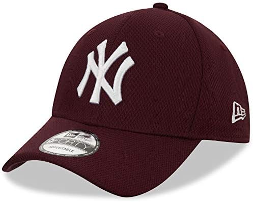 עידן חדש ניו יורק יאנקיז 9 ארבעים מתכוונן כובע ליגה חיוני
