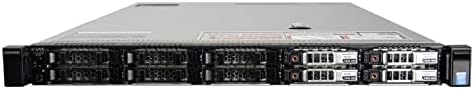 Dell PowerEdge R630 10 מפרץ עם שרת 4X NVME Bay 1U, 2x Intel Xeon E5-2690 V4 2.6GHz 14C, 64GB DDR4, H730P, 2x 960GB