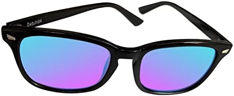 משקפיים עיוורי צבעים, זד-301 תיקון עיוורי צבעים משקפיים עיוורי צבעים שגורמים לאנשים לראות צבע משמש לחריגות בראיית