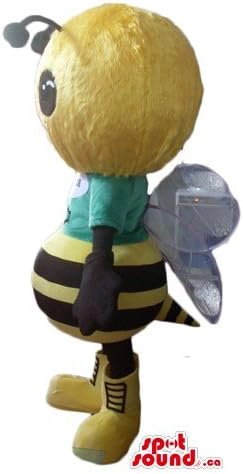 דבורת דבש של Spotsoun