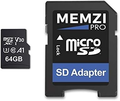 ממזי פרו 64 ג ' יגה-בייט מיקרו כרטיס זיכרון עבור קנון אייבי קליק+, אייבי קליק מצלמות דיגיטליות לכידה מיידית-מחלקה