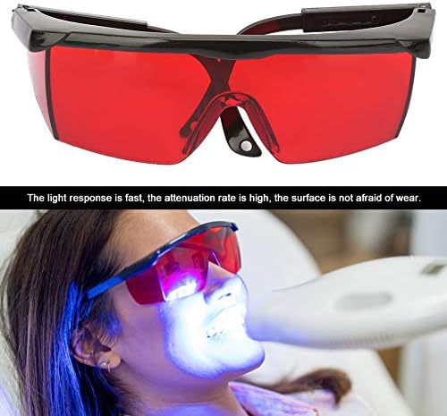 בטיחות היליטנד אנטי לייזר משקפיים אורך גל מקצועי UV אור סגול וכחול משקפי בטיחות משקפי בטיחות