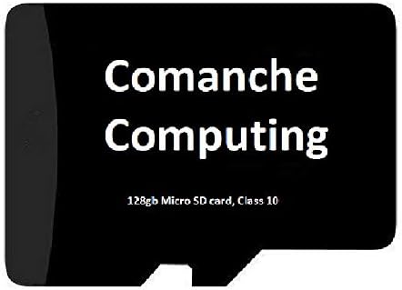 Retropie Comancecoming 128GB עם 100,000+ משחקים פלוס Kodi עבור Raspberry Pi 2, 3 & 3 B+