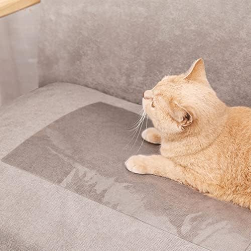 5 יחידות ריהוט מגיני מפני חתולי שריטה ספה מגן לחתולים אנטי חתול שריטה ריהוט מגן ספה משמרות ספה פינת מגרד אימון
