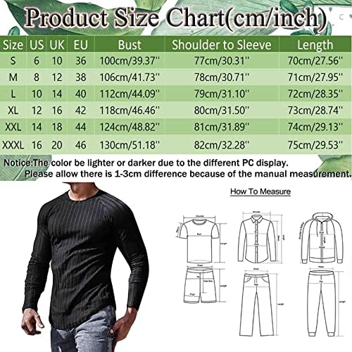 XXBR Mens Spring and Summer Round Top
