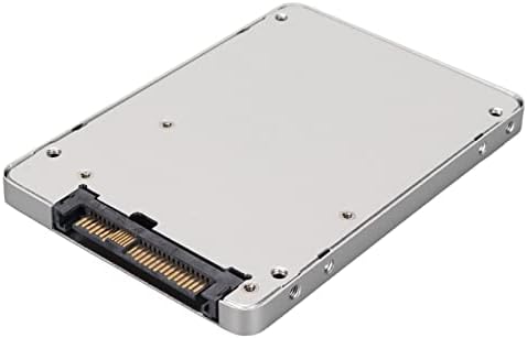 Acogedor ngff M מפתח למתחם M.2 NVME SSD, M.2 ממיר מתאם מארז ממיר מארז סגסוגת אלומיניום מארז