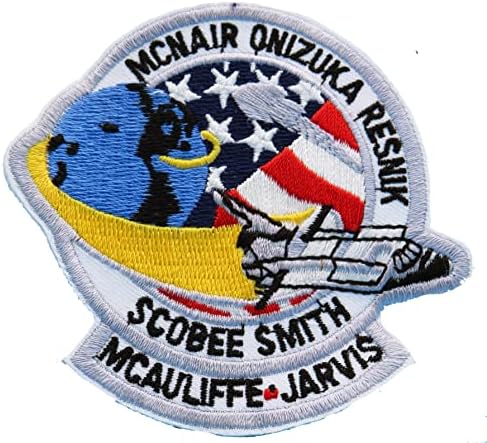 תיקון 3 אינץ ' - 51 ליטר משימת מעבורת החלל-נאס א וינטג