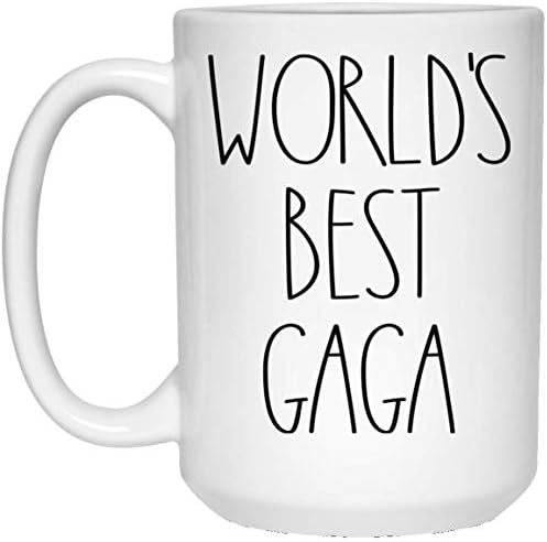 העולם של הטוב ביותר גאגא ספל / גאגא ריי דאן סגנון קפה כוס / ריי דאן בהשראת / הטוב ביותר גאגא אי פעם קפה