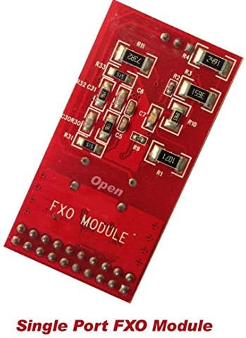 כרטיס FXS FXO עם 1 FXO+3 מודולי FXS, תומך ב- FREEPBX, ASTERISKNOW, ISSABEL עבור SIP THER THERL TARK PHONY PHONY