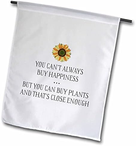 3ROSE אתה תמיד לא יכול לקנות אושר אבל אתה יכול לקנות צמחים - דגלים