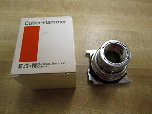 Cutler Hammer 10250T5 PURSH PULL, מתוחזק, מפעיל לחצן, 30 ממ, 2 מיקום