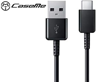 OEM רשמי של Samsung Micro USB נתונים כבל 4ft עם כבל קובץ מצורף USB מסוג M3 C - עבור Galaxys6,
