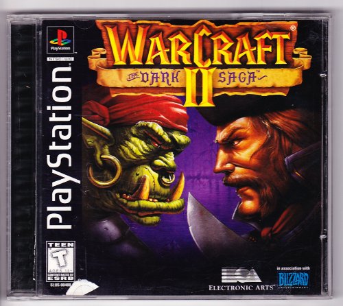Warcraft II - הסאגה האפלה