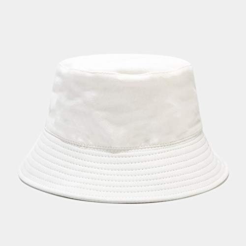 וכובע דלי קיץ סאן נשים דייגים גברים כובע כובע מתקפל כובע בייסבול כובע דלי