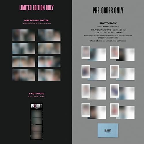 Dreamus Stray Kids Edition Set Set + Album Edition מוגבל, Multice