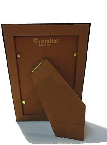 נטלני 4 x 6 מסגרת עץ פסיפס ורודה מיוצרת באיטליה