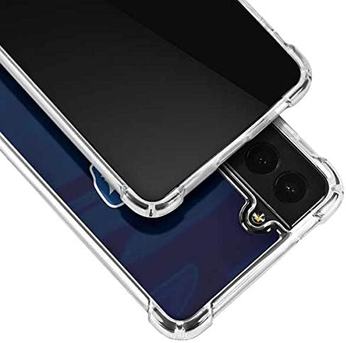 נרתיק טלפון שקוף תואם לסמסונג גלקסי ס21 5 גרם-עיצוב רשמי של באפלו בילס