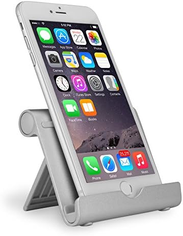 Standwave Stand and Make תואם ל- Apple iPad Pro 11 - עמדת אלומיניום Versaview, נייד, עמדת צפייה
