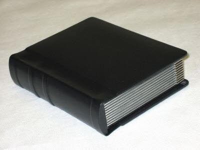 המקצועי 4x6 שחור כסף שחור סליפ-אין-אלבום/אלבום תמונות הורה מחזיק 20 תמונות