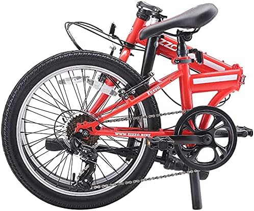 Zizzo Ferro 20 אינץ '29 קג אופניים מתקפלים במשקל קל
