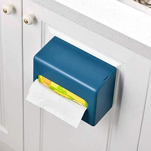 JYDQM נייר פלסטיק נייר פנים קופסת פנים לכיסוי מחזיק אחסון מארגן רכב אמבטיה