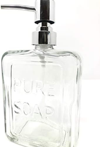 גרנט האוורד מופרע מרובע סבון סבון זכוכית קליל 16 גרם